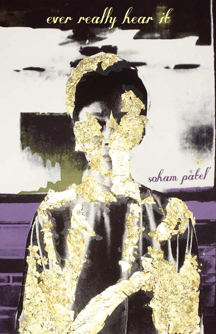 ever really hear it - Soham Patel front cover