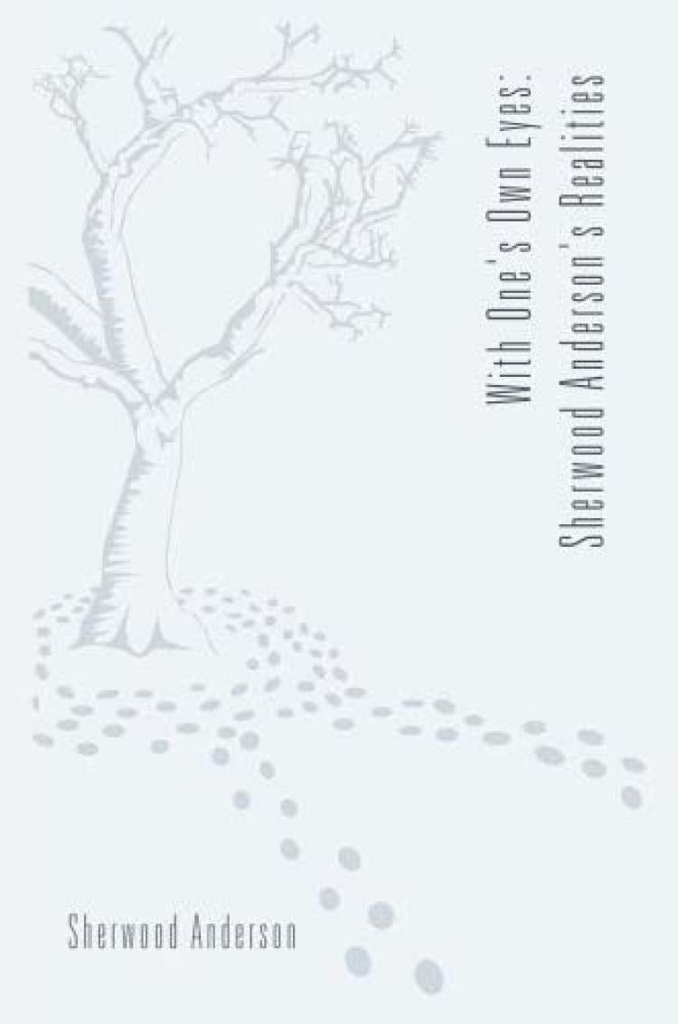 With One's Own Eyes - Sherwood Anderson front cover