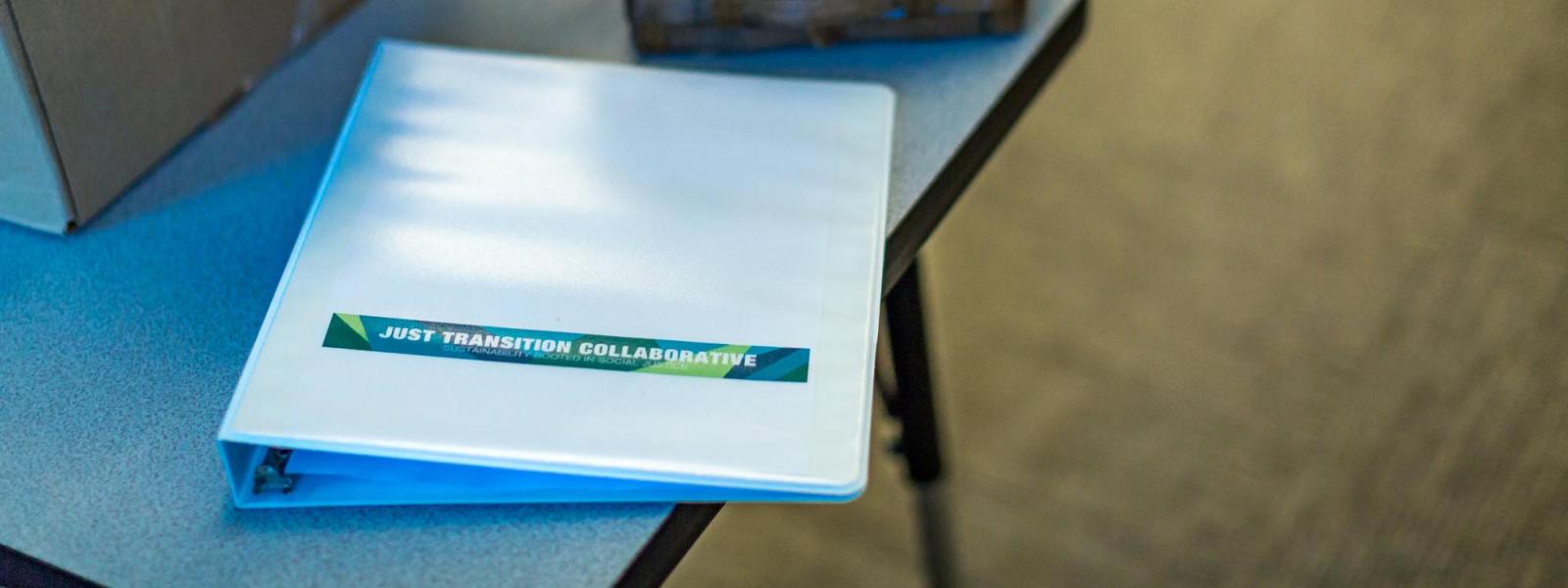 JTC Binder