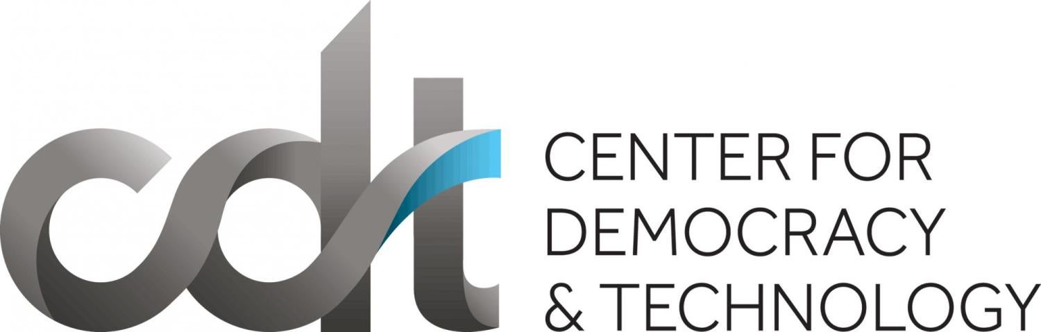 CDT logo
