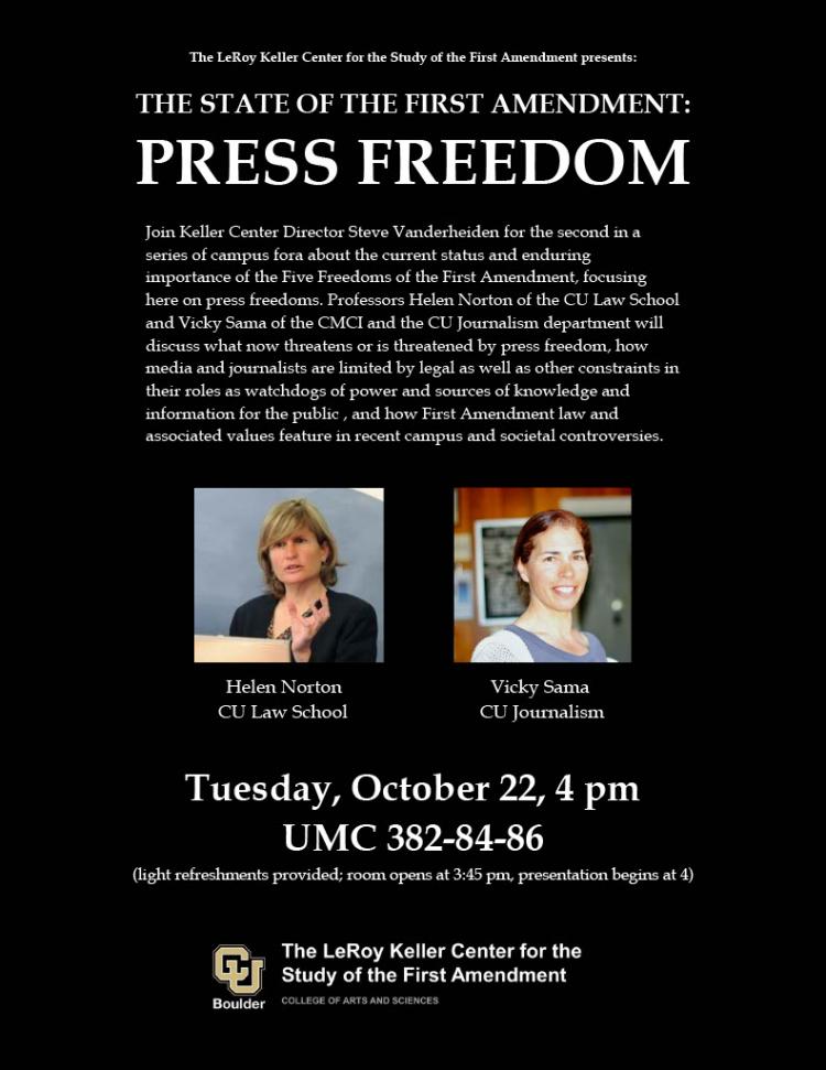 Press freedom