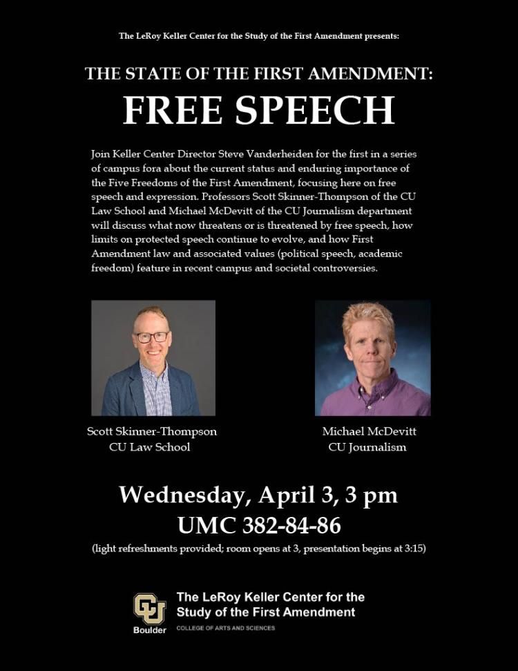 Free speech