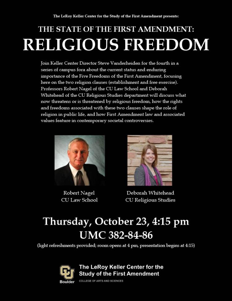 Religious freedom