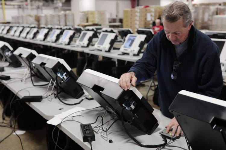 VotingMachines