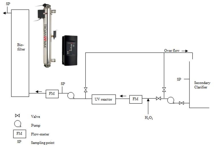 Advanced Oxidation
