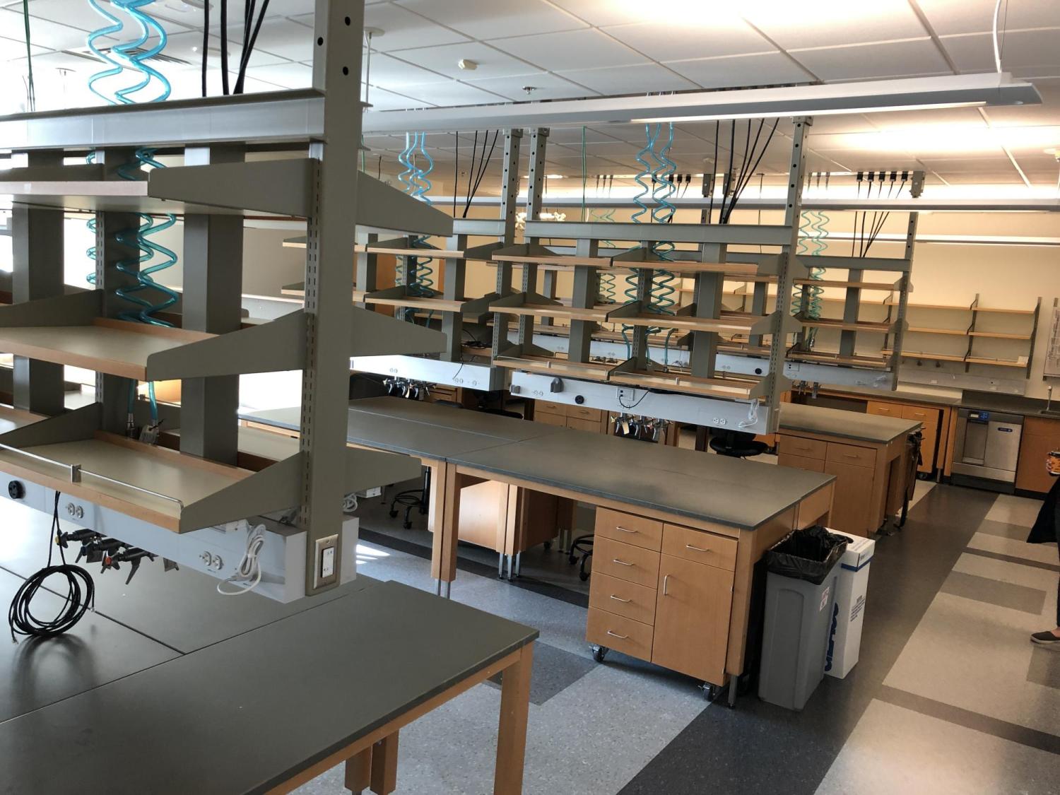 Whiteley Lab Overview