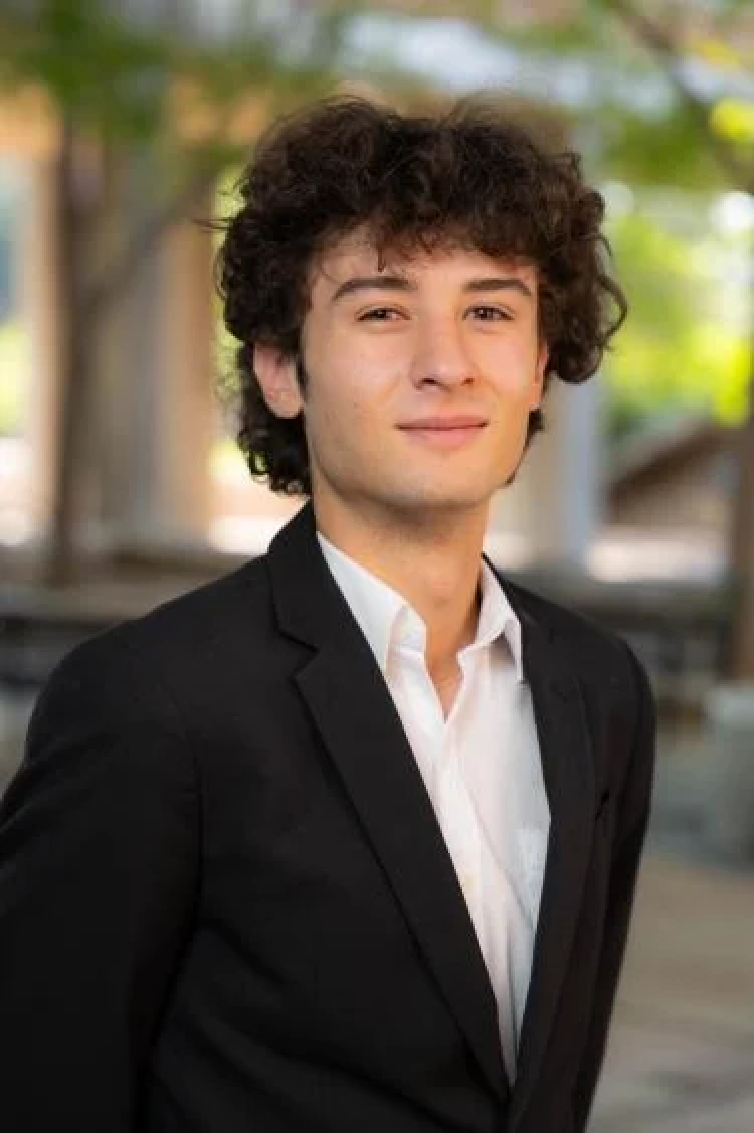 headshot photo of ceu