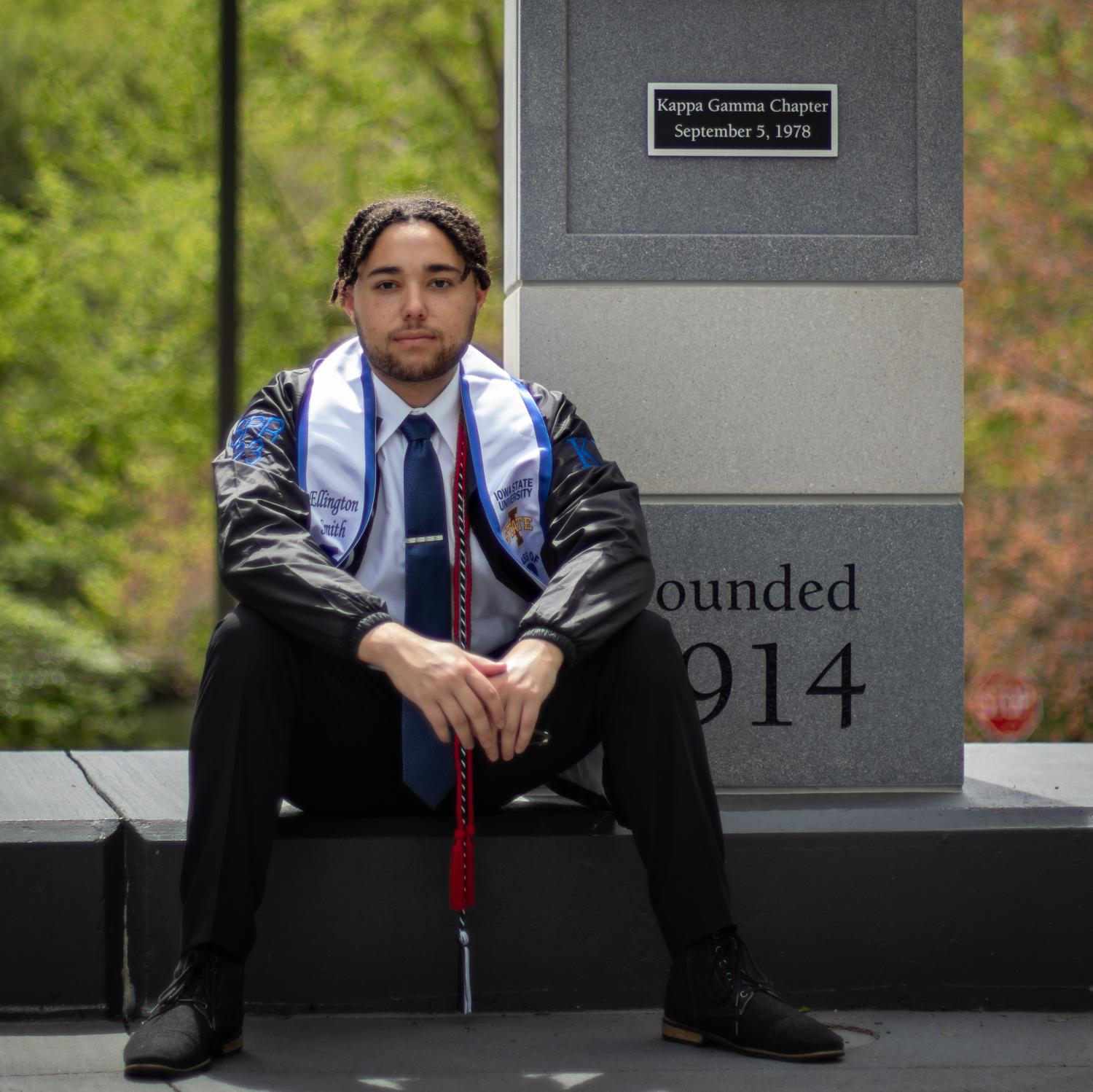 Ellington Smith Photo