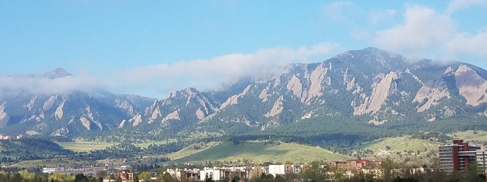 Flatirons