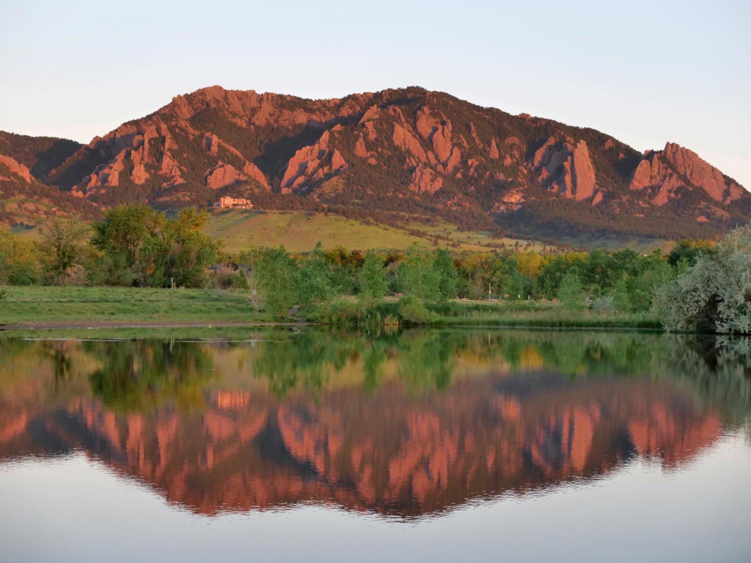 flatirons