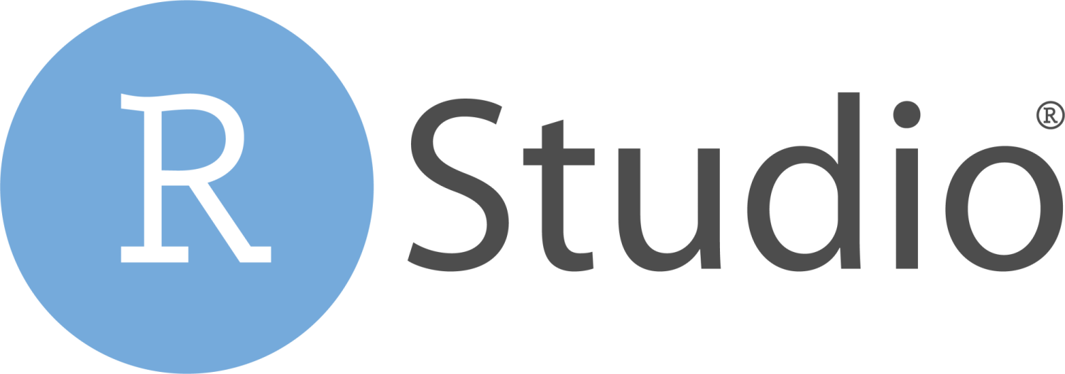 R logo