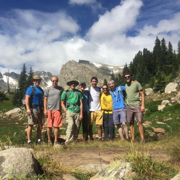 AMTL Hiking