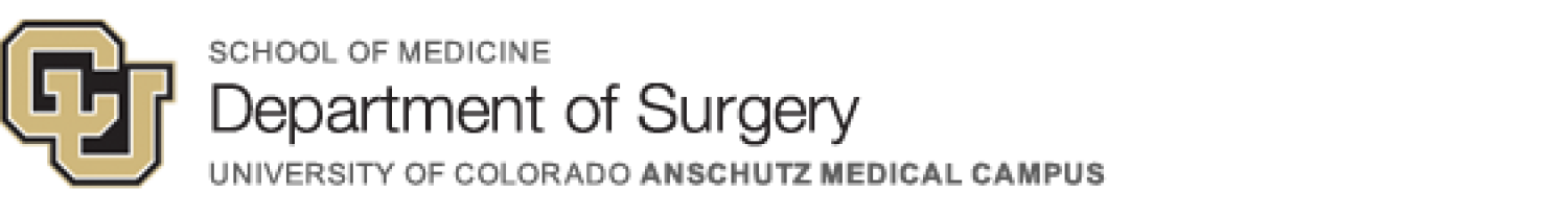 Department of Surgery
