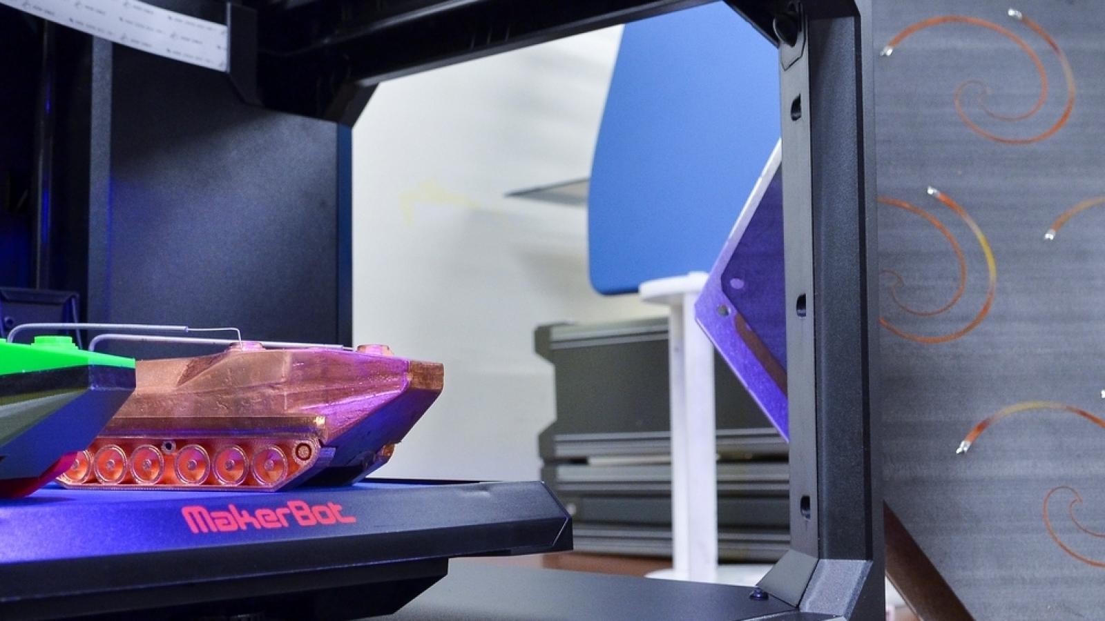 Desktop 3D printer