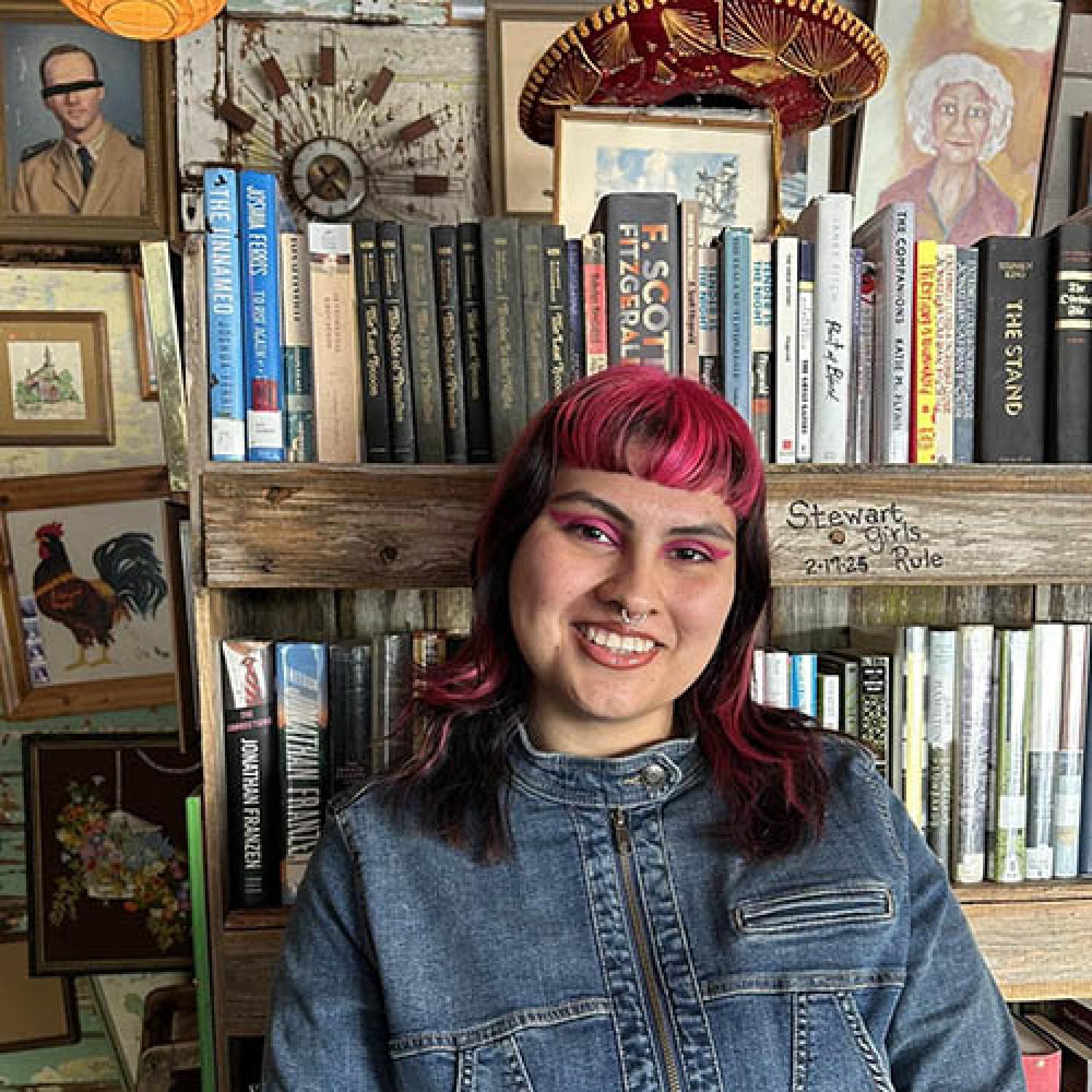 Photo of a girl