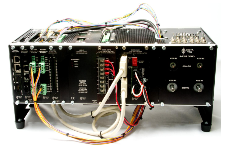 Power PMAC Industrial Controller