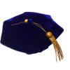 Picture of doctoral tam
