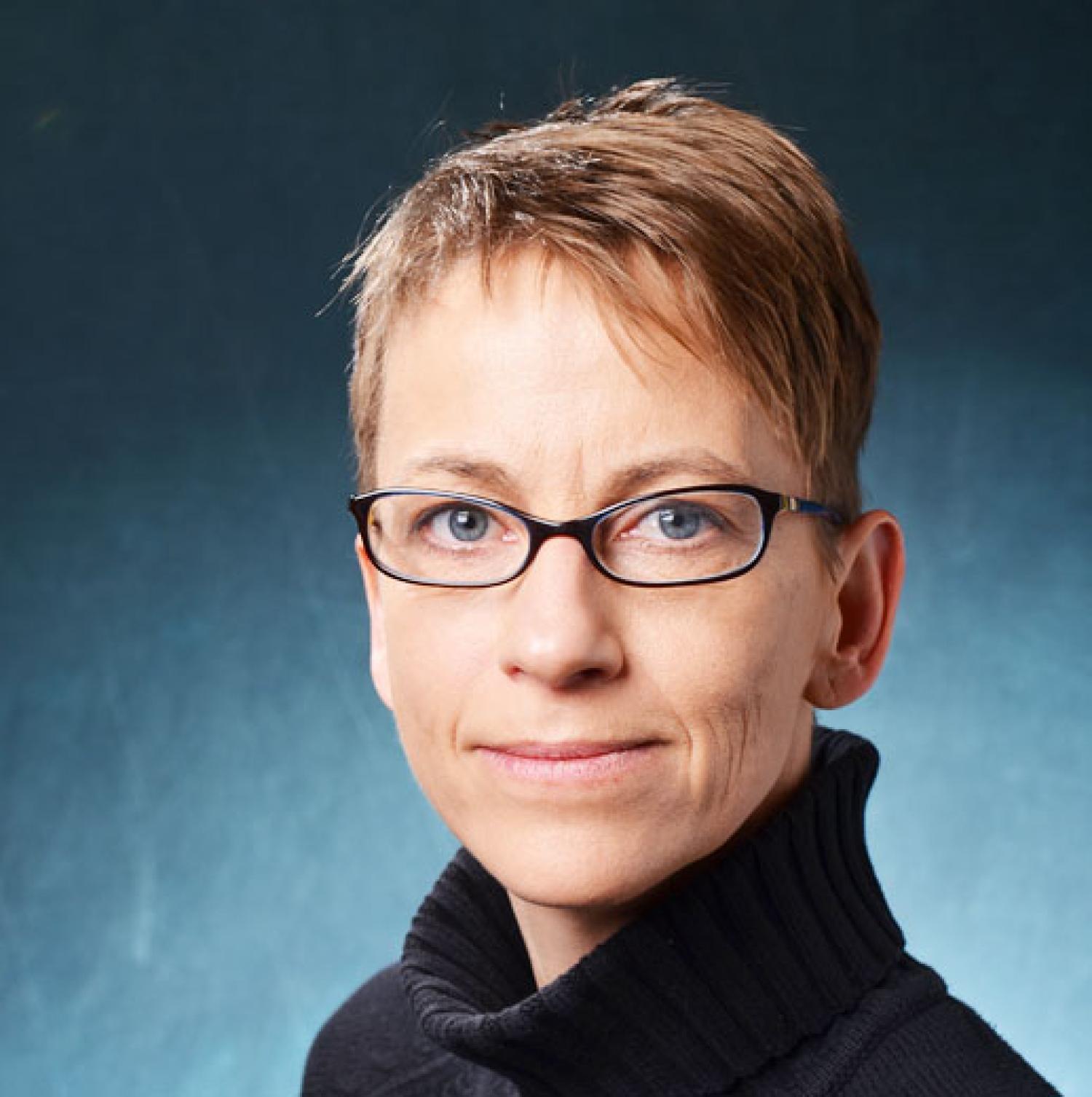 Dr. Annette H. Erbse, Director of the Shared Instruments Pool and of the Biomolecular X-ray Crystallography Core