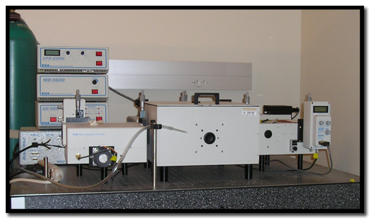 QM-6 steady-state fluorimeter from Photon Technology International