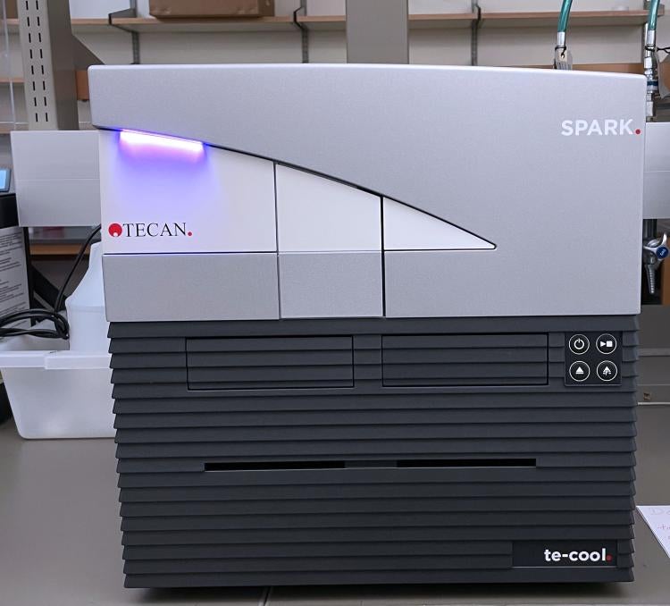 Tecan Spark Plate Reader
