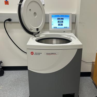 Beckman Avanti JXN 26 Super Speed Centrifuge