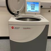 new Avanti-JXN-26 high-speed, floor centrifuge