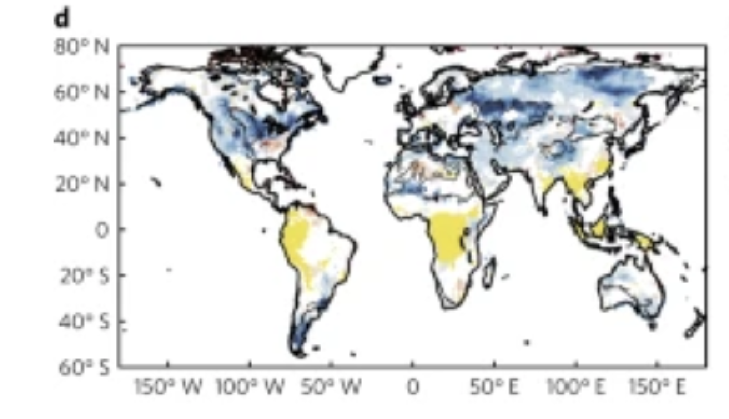 RCP4.5 scenario from Karnauskas et al.