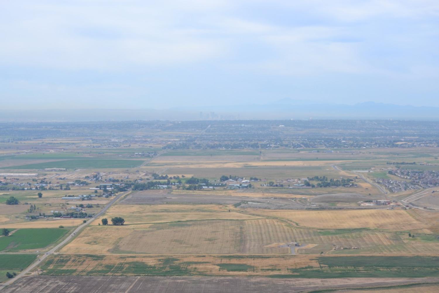 Denver from BAO Tower