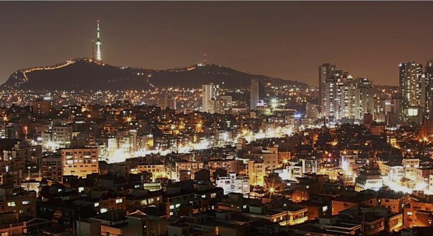 Seoul Tower