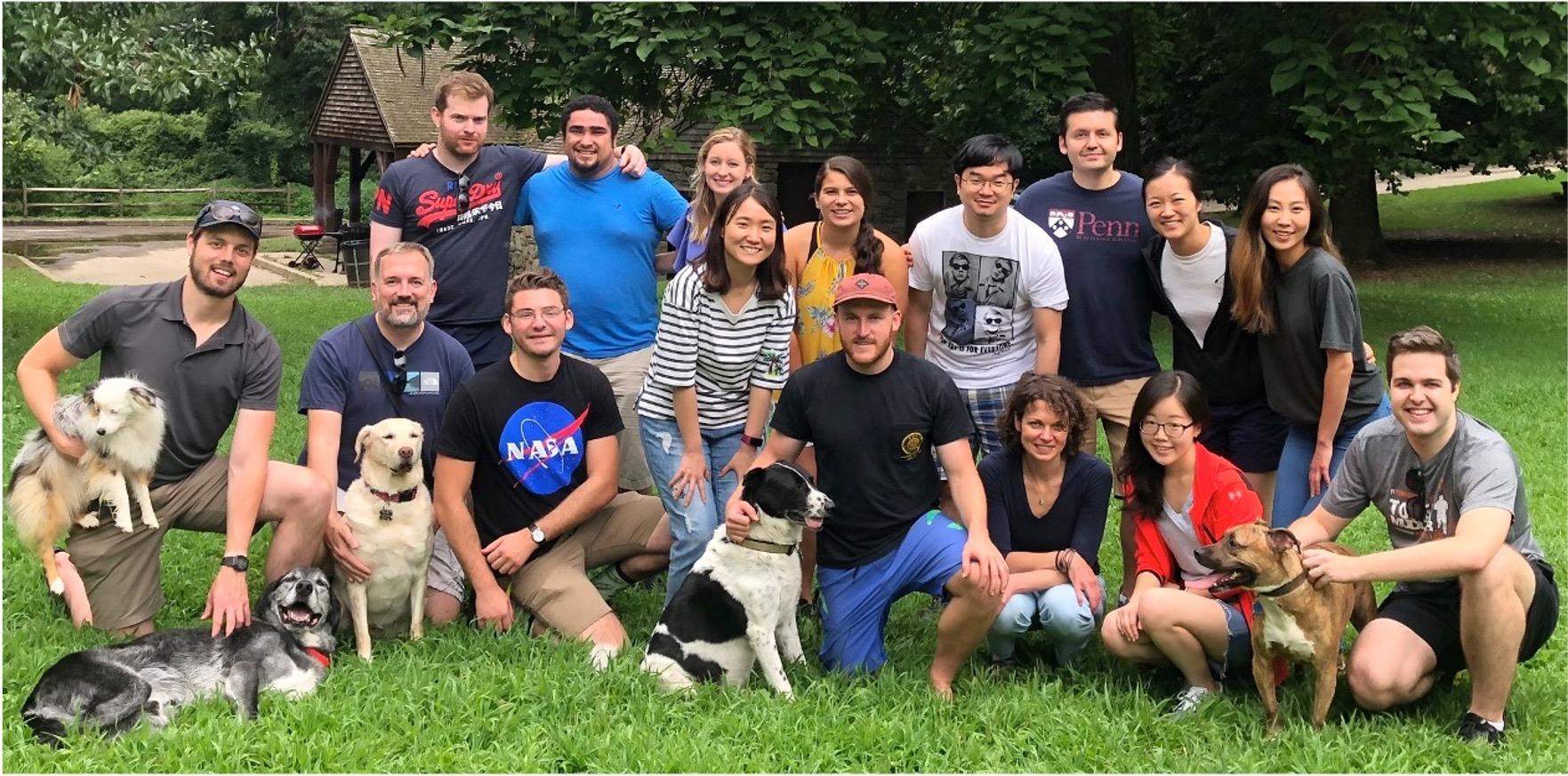 Group 2018