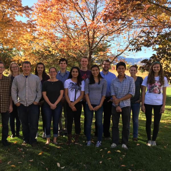 Cameron Lab-October 2016