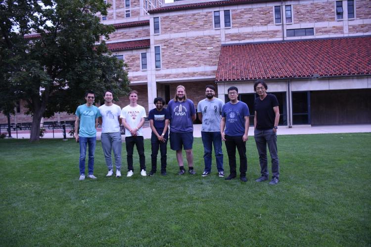 Group photo 2022
