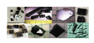single crystals