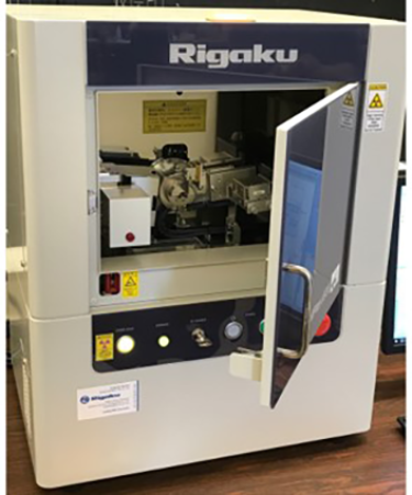 Powder X-Ray Diffraction