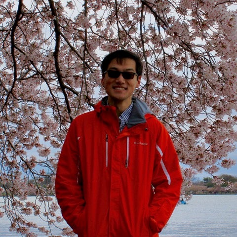 Guanhui Wu | Cech Lab | University of Colorado Boulder