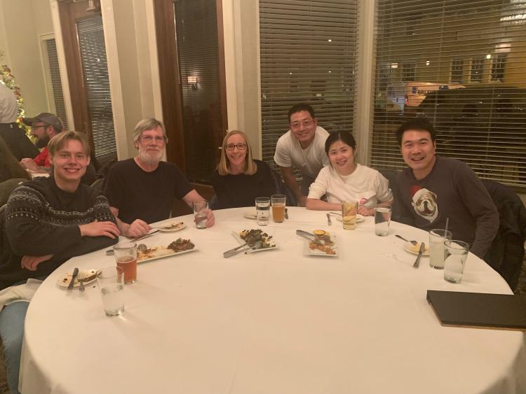 Staff event