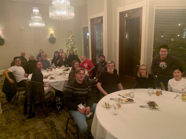 Staff event