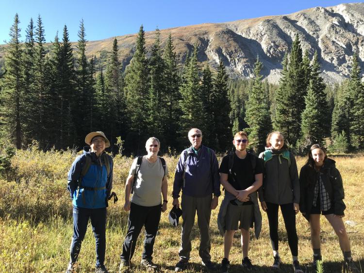 2022 Lab Hike