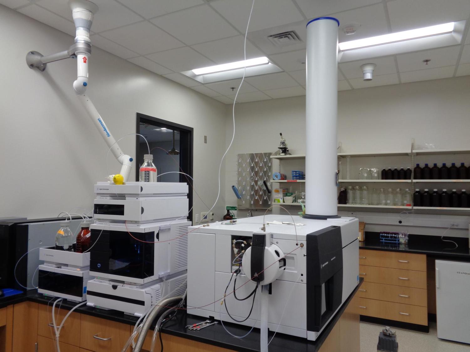iquid chromatography quadrupole time-of-flight mass spectrometry