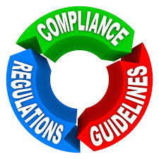 Compliance logo