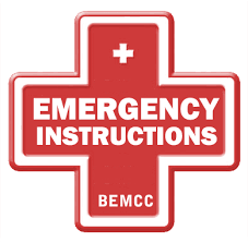 Emergency Instructions logo