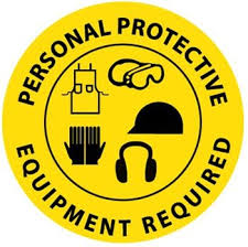 Personal Protective Equipment logo