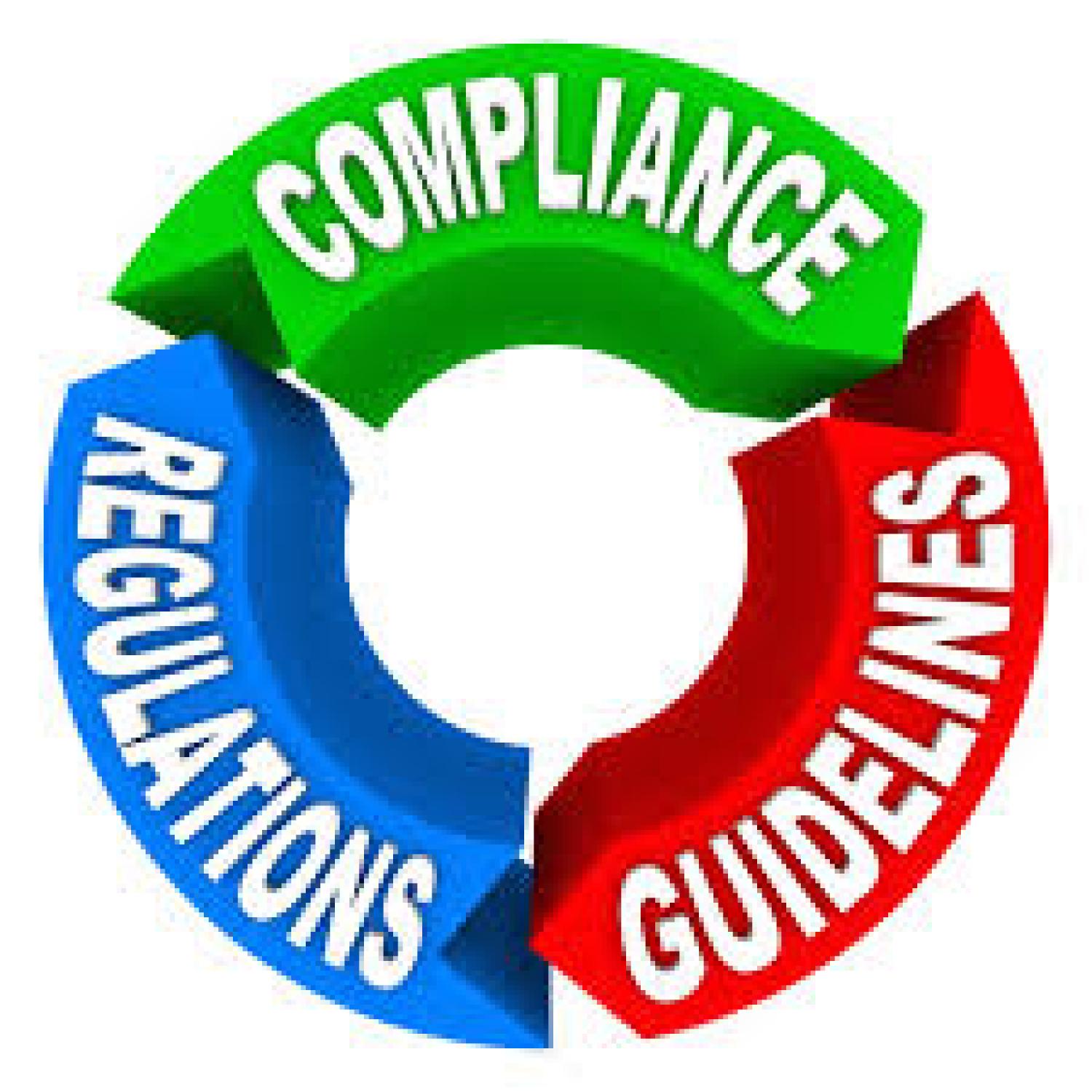 Compliance logo