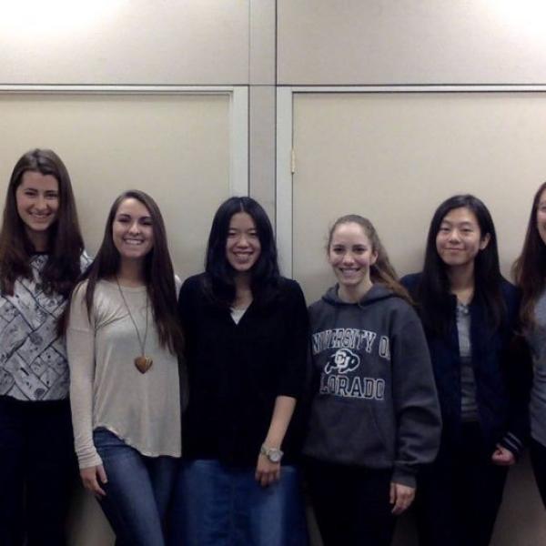 Lab group photo