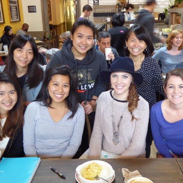 Research assistants in San Francisco, CA