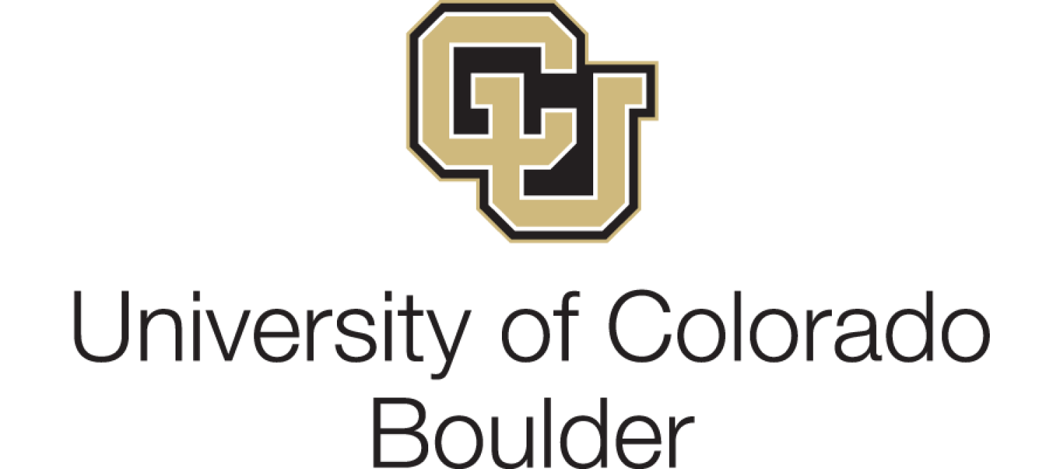 CU Boulder logo