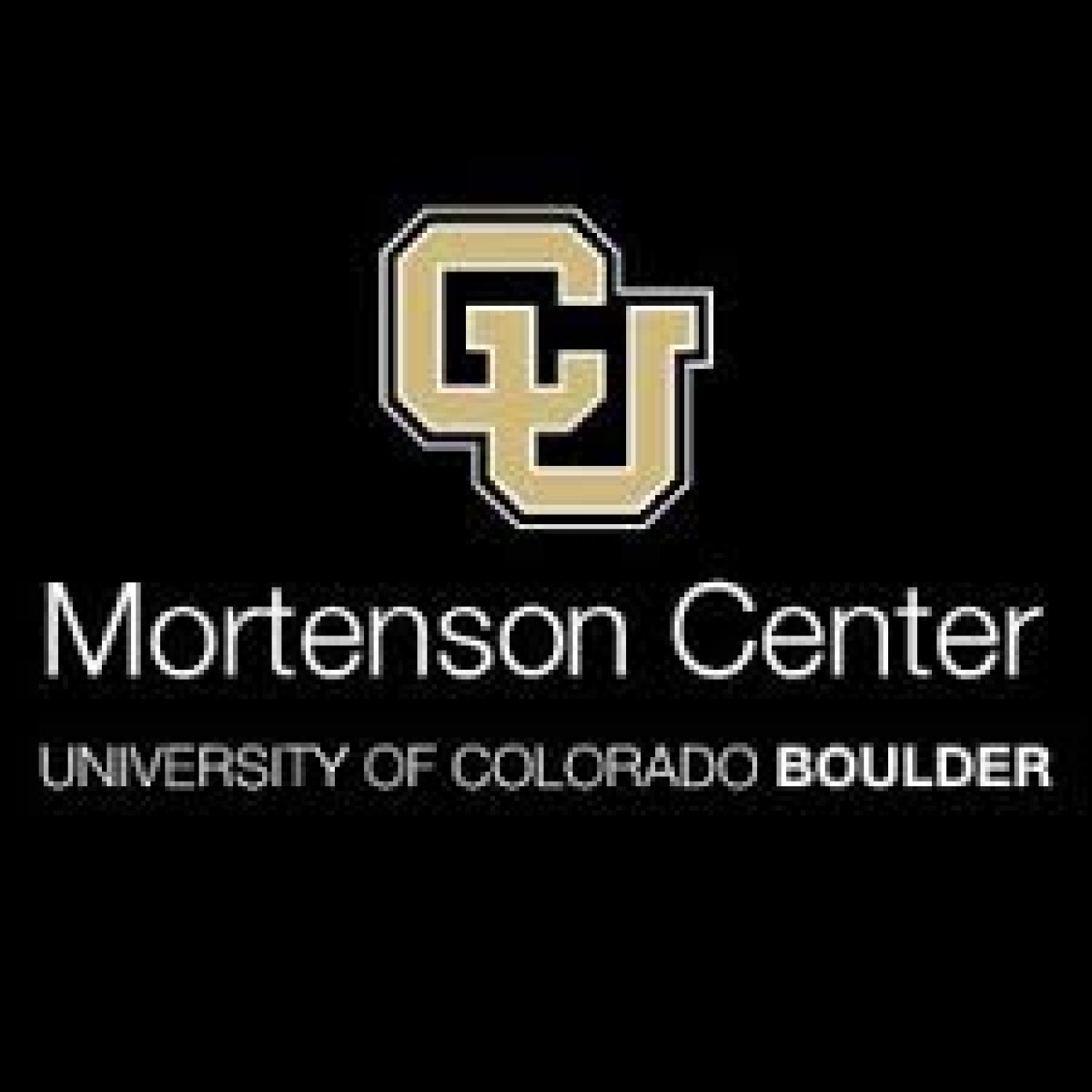 Mortenson Center Logo