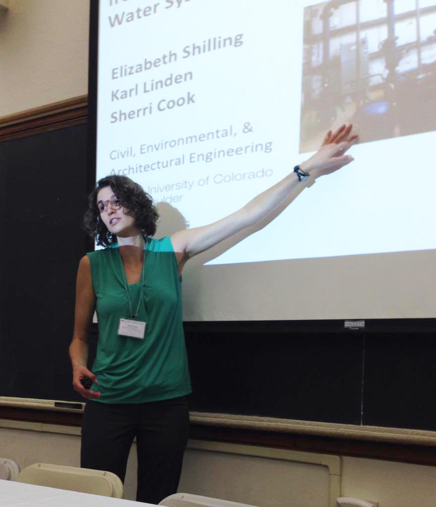 Professor Sherri Cook
