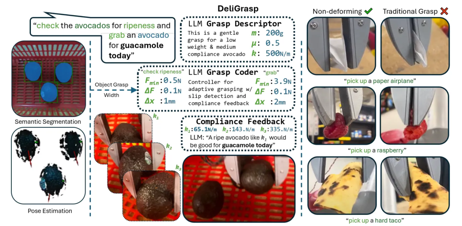 Deligrasp overview