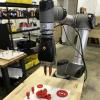 SmartHand on a UR5 robot solving the Siemens assembly challenge